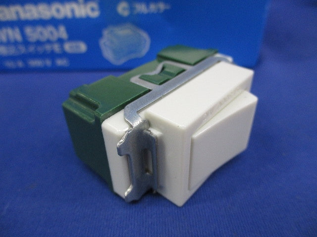 埋込スイッチE4路(9個入) WN5004