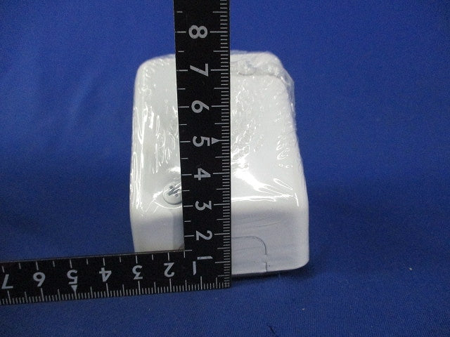 メタルモール用コーナーボックスA型(5個入) M146