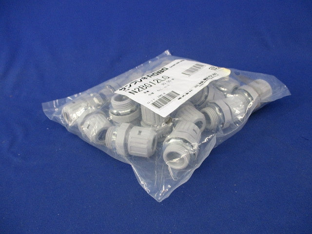 コネクタ ノックアウト接続用 20個 (汚れ有) N2BG12LG