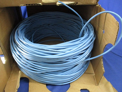 Cat5e LANケーブル(130m)(SB) 0.5-4P NSEDT