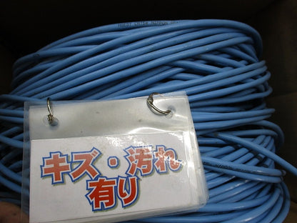 Cat5e LANケーブル(130m)(SB) 0.5-4P NSEDT