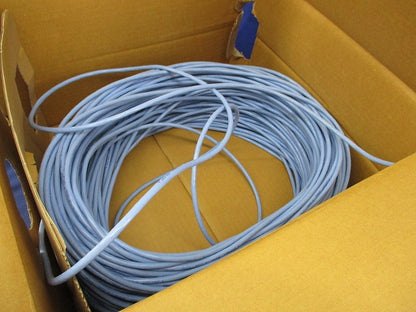 ハイパーコイル(110m)(薄青) TPCC6 0.5mm×4P
