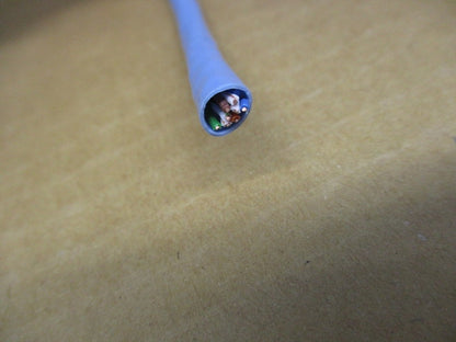 ハイパーコイル(110m)(薄青) TPCC6 0.5mm×4P