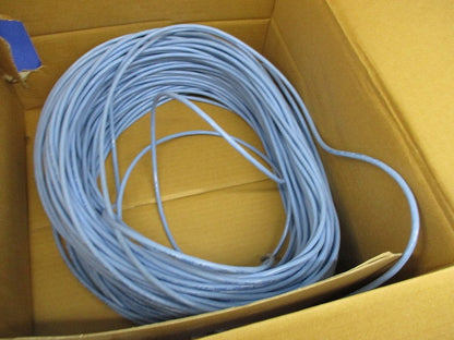 ハイパーコイル(110m)(薄青) TPCC6 0.5mm×4P