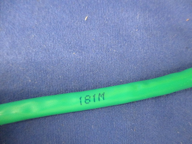 ハイパーコイル(181m)(緑) TPCC6 0.5mm×4P