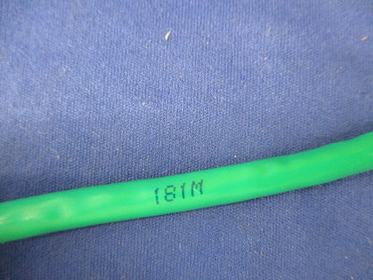 ハイパーコイル(181m)(緑) TPCC6 0.5mm×4P