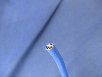 ハイパーコイル(254m)(青) TPCC6 0.5mm×4P
