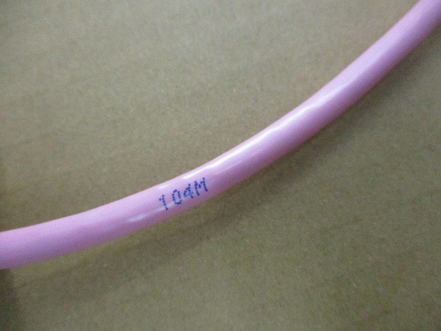 ハイパーコイル(104m)(ピンク) TPCC6A 0.5mm×4P