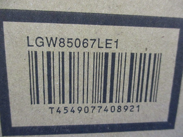 LED浴室灯(電球色) LGW85067LE1