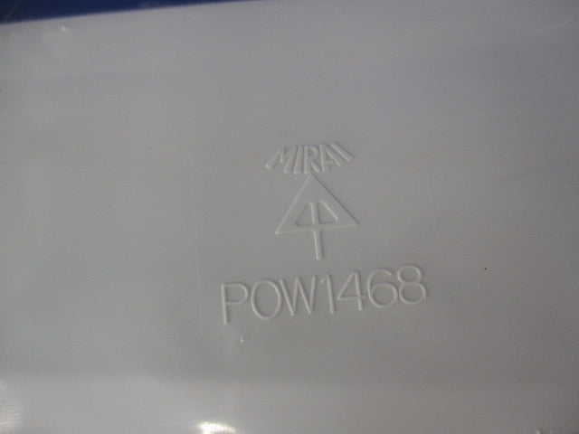 ポリ台(ホワイト) POW1468