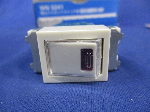 埋込パイロットスイッチB(8個入) WN5241