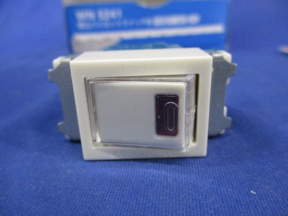 埋込パイロットスイッチB(8個入) WN5241