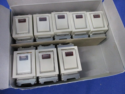 埋込パイロットスイッチB(8個入) WN5241