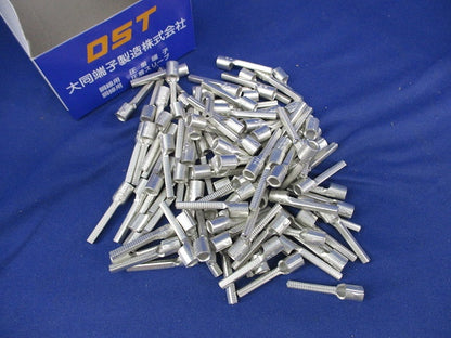 裸圧着端子 棒状形(100個入) A-8