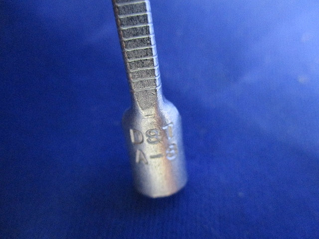 裸圧着端子 棒状形(100個入) A-8