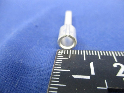 裸圧着端子 棒状形(100個入) A-8