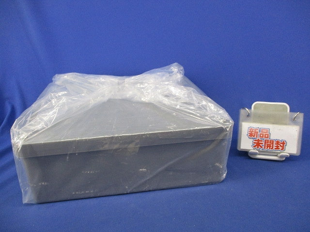 プルボックス(VE)(グレー) 300×300×100