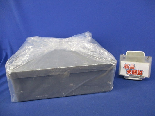 プルボックス(VE)(グレー) 300×300×100