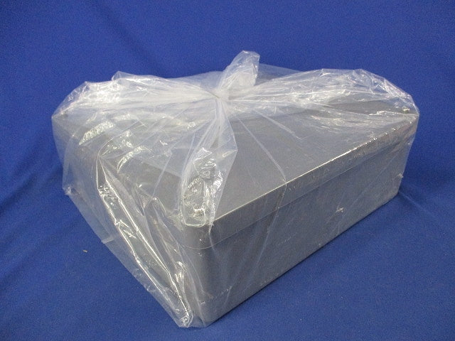 プルボックス(VE)(グレー) 300×300×100