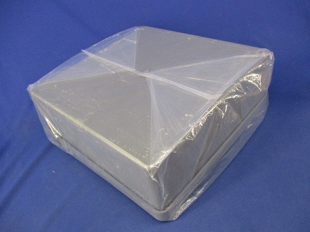 プルボックス(VE)(グレー) 300×300×100