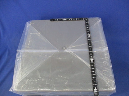 プルボックス(VE)(グレー) 300×300×100