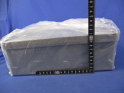 プルボックス(VE)(グレー) 300×300×100