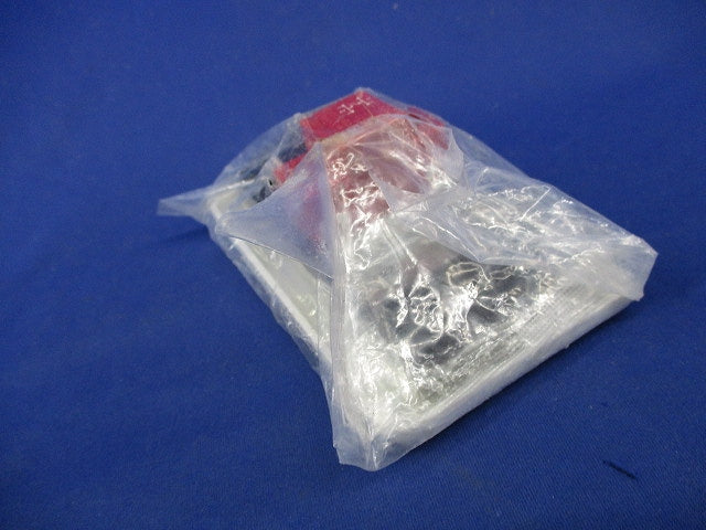 24時間換気用メインスイッチ(片切チェック用)(ピュアホワイト) VJH-2