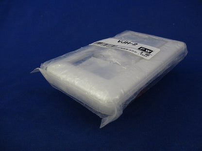 24時間換気用メインスイッチ(片切チェック用)(ピュアホワイト) VJH-2