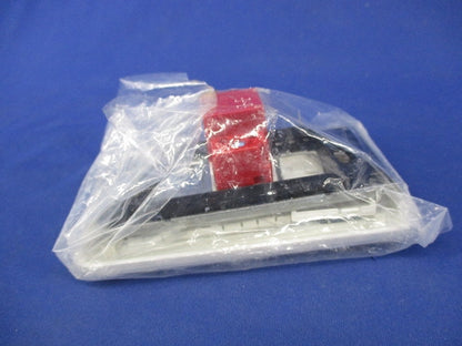 24時間換気用メインスイッチ(片切チェック用)(ピュアホワイト) VJH-2