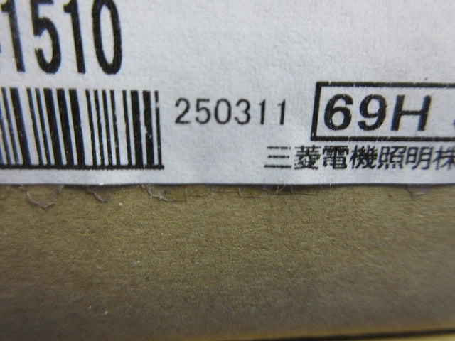 LEDベースライト本体(新品未開梱) EL-LHWV41510