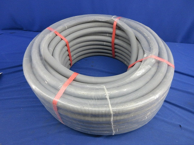 ミラフレキーSS(50m巻)(グレー)(新品未開封) MFS-22H