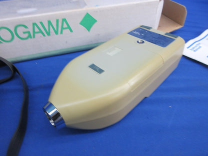 普通騒音計(色あせ有) TYPE3604