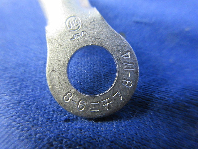 圧着端子(100個入) R8-6