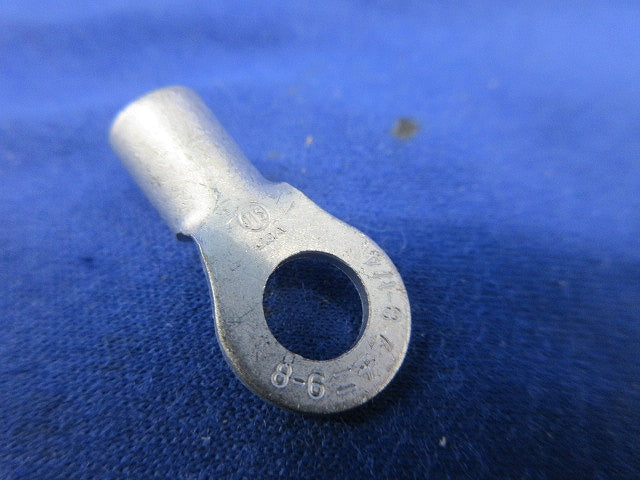 圧着端子(100個入) R8-6