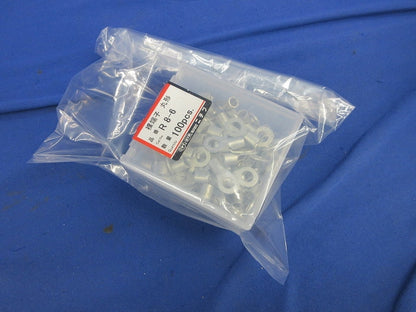圧着端子(100個入) R8-6