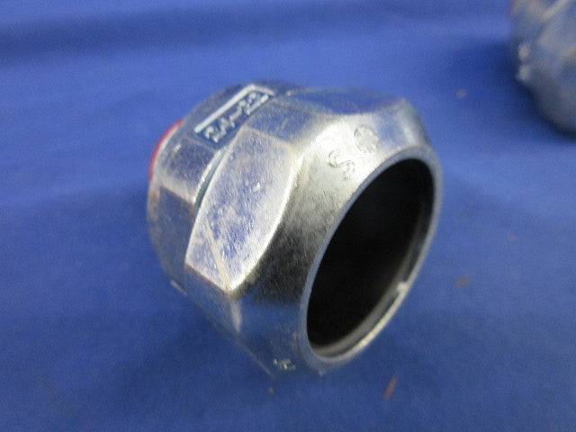 防水プリカ用コネクタ(6個入) WBG24