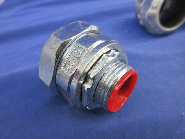 防水プリカ用コネクタ(6個入) WBG24