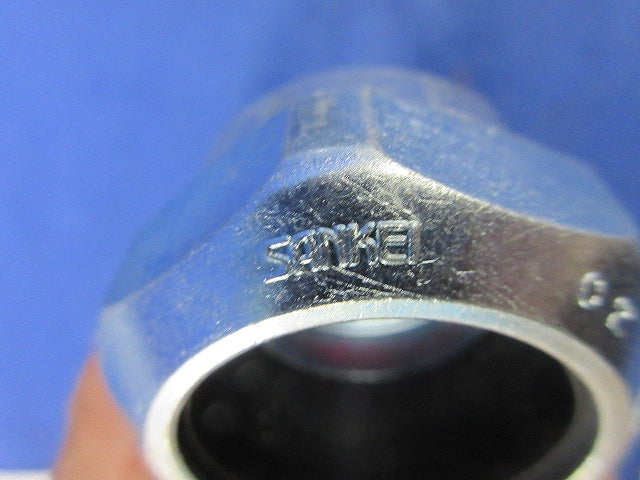 防水プリカ用コネクタ(6個入) WBG24