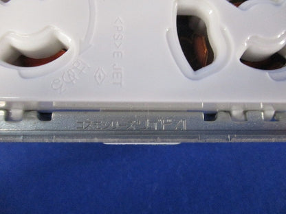 埋込抜止接地ダブルコンセント WTF11623K