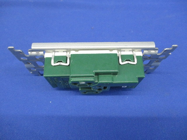 埋込抜止接地ダブルコンセント WTF11623K