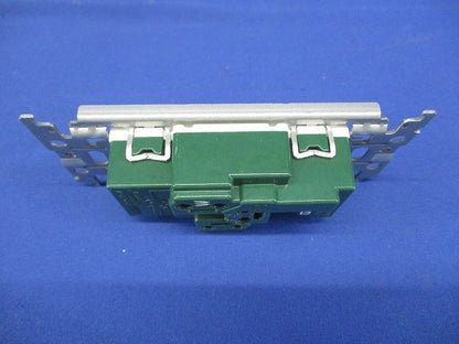 埋込抜止接地ダブルコンセント WTF11623K