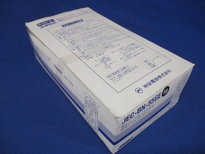 埋込アースターミナル付接地ダブルコンセント ソフトブラック 10個入 JEC-BN-55GE-SB-10