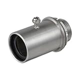 ステンレスねじなし防水コネクタ 5個入 DFSJ242W-05