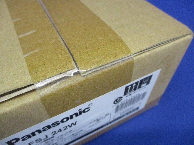 ステンレスねじなし防水コネクタ 5個入 DFSJ242W-05