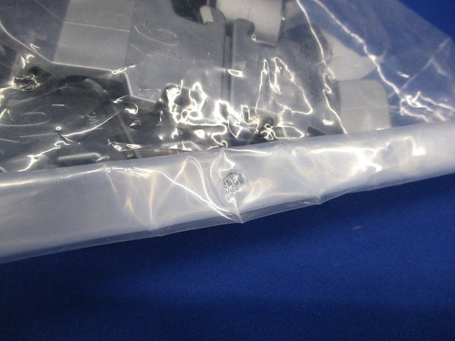 プラフレキ DCクリップ シルバー 20個入 PFS-16DC-S-20