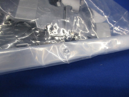 プラフレキ DCクリップ シルバー 20個入 PFS-16DC-S-20