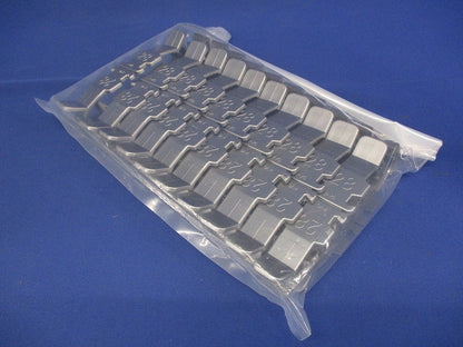 プラフレキ DCクリップ シルバー 20個入 PFS-28DC-S-20