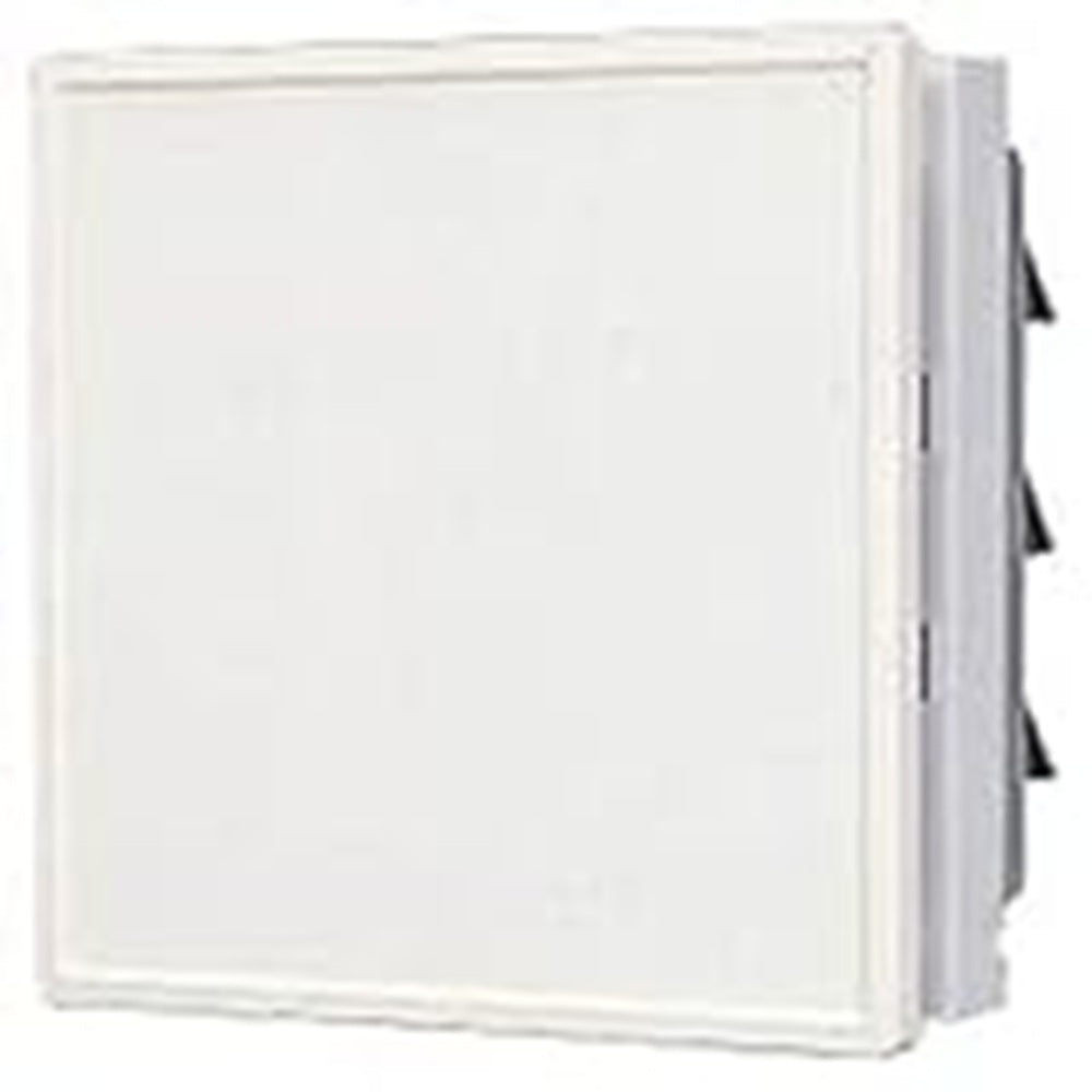 一般換気扇 シルキーホワイト 電気式シャッター:壁スイッチ(別売) VFM20SP