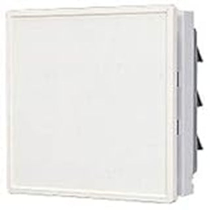 一般換気扇 シルキーホワイト 電気式シャッター:壁スイッチ(別売) VFM20SP