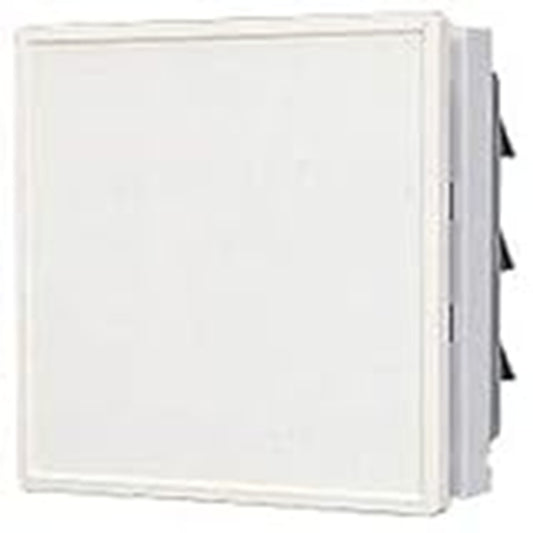 一般換気扇 シルキーホワイト 電気式シャッター:壁スイッチ(別売) VFM20SP